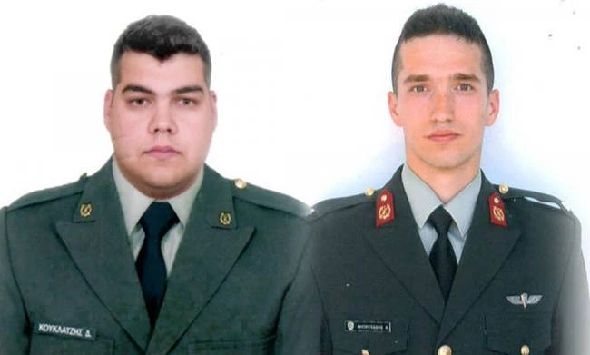 Ευρωκοινοβούλιο: Χαστούκι στην ανάγωγη Τουρκία για τους δύο στρατιωτικούς